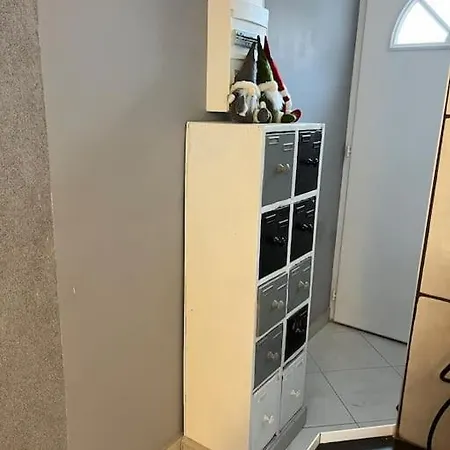Plein Pied Apartman *