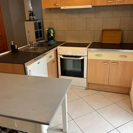 Appartement Plein Pied Merxheim