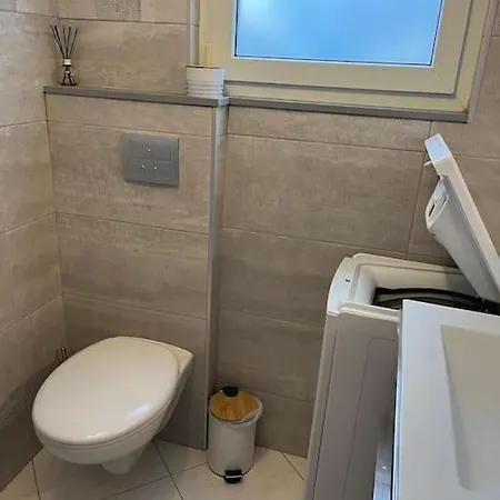 Plein Pied Apartman *