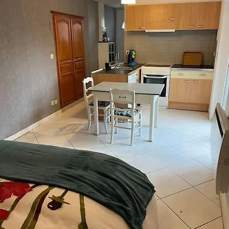 Plein Pied Apartman