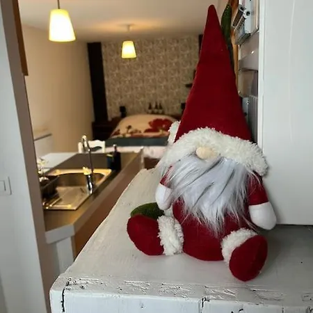 Plein Pied Apartman Merxheim